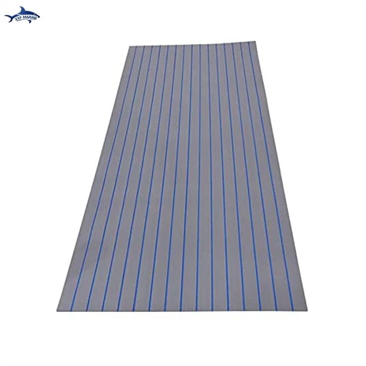 XYFmarine EVA foam boat floor panels distributor for yacht producers