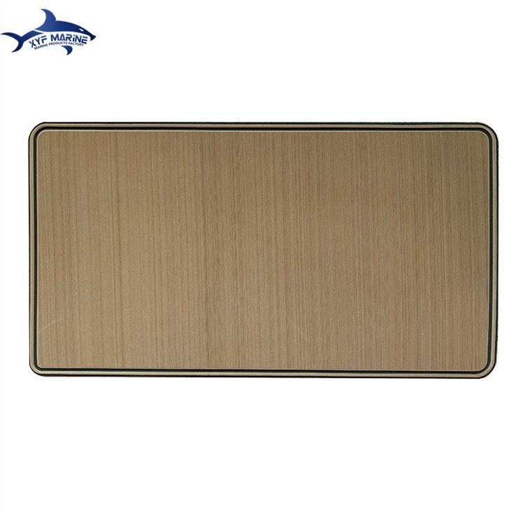 선박 조종실 바닥재