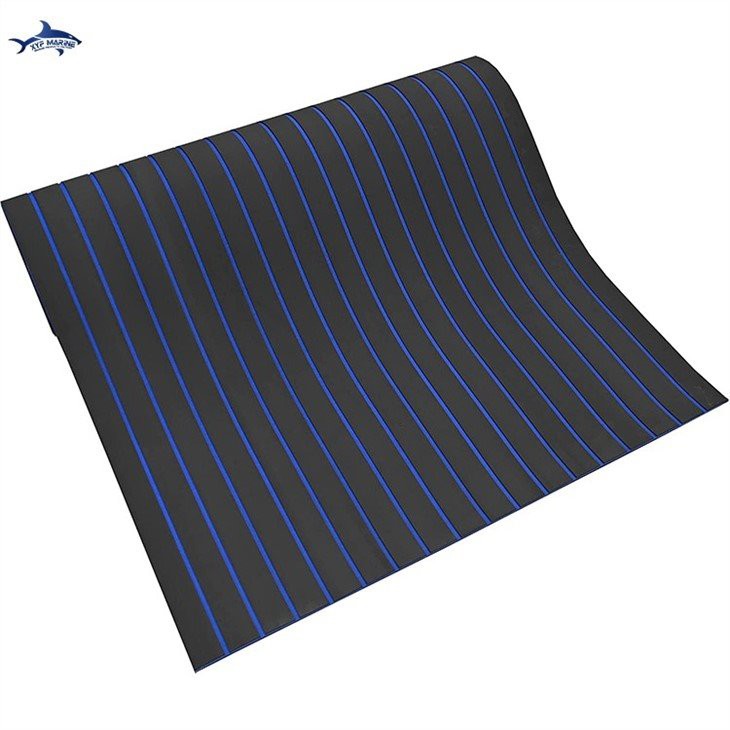 XYFmarine EVA foam boat floor panels B2B for marine OEM clients