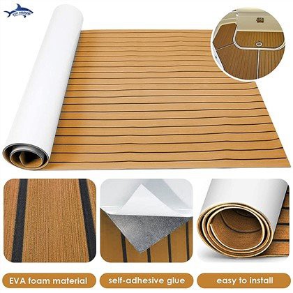 해양 고무 바닥재