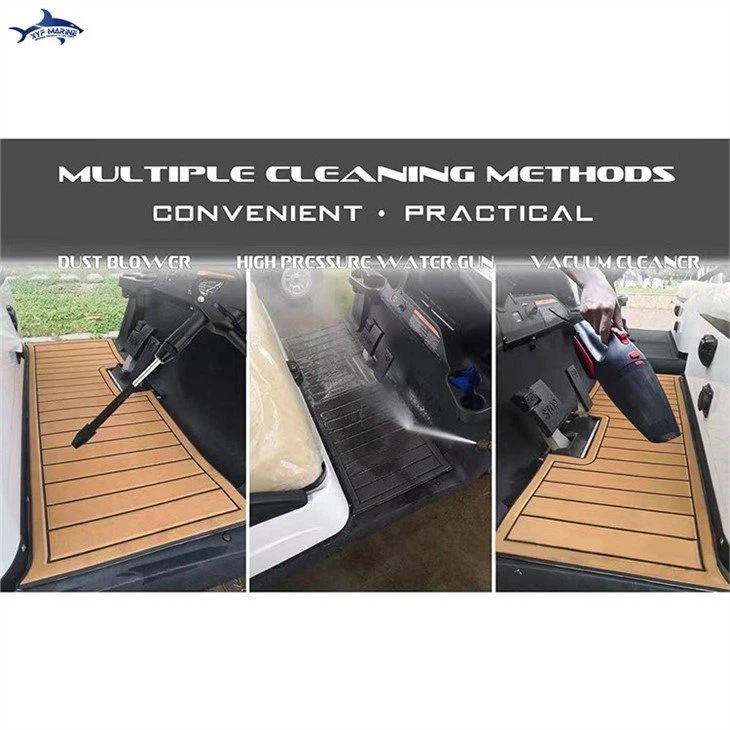 Club Car Floor Mat