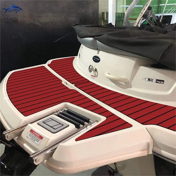 XYFmarine durable boat decking - trade for replacing the floor in a boat