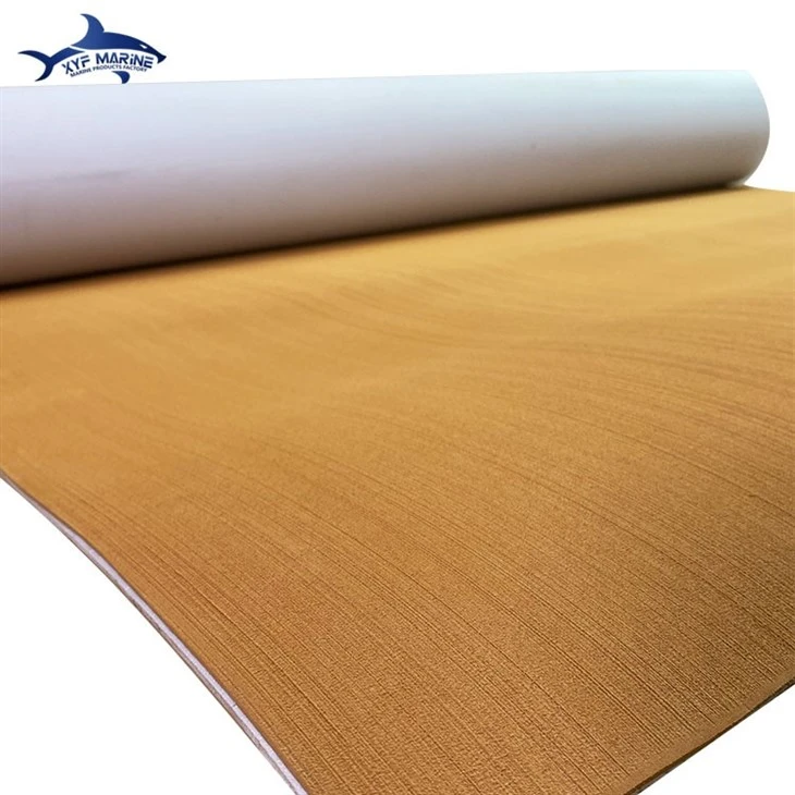 XYFmarine durable boat decking - supplier for deck of the boat