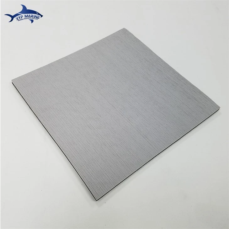 XYFmarine advanced foam decking - commercial for aluminum flooring for pontoon boat